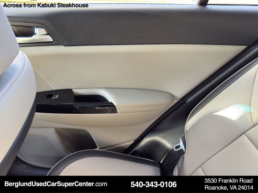 Used 2020 Kia Sportage SX image 33