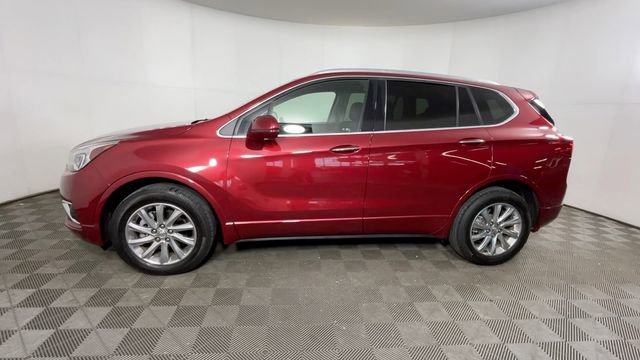 Used 2020 Buick Envision Essence AWD/4WD image 9
