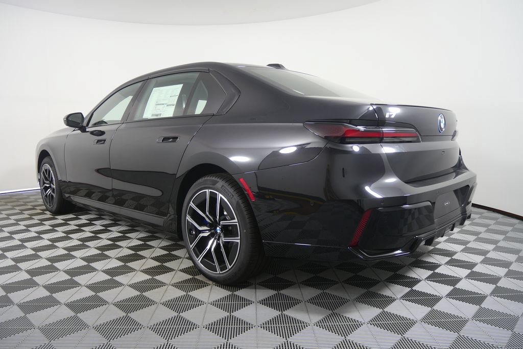 New 2026 BMW i7 xDrive60 AWD/4WD image 5