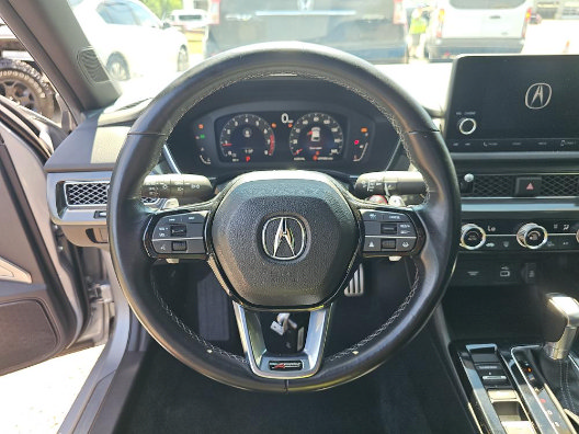 Used 2025 Acura Integra A-Spec FWD image 7