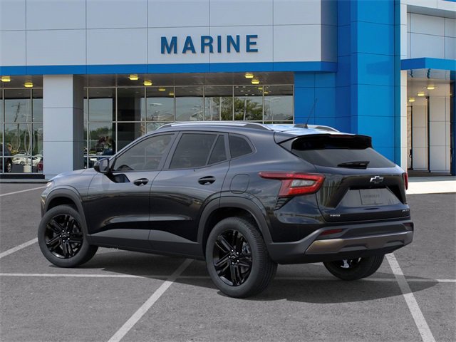 New 2026 Chevrolet Trax ACTIV image 3