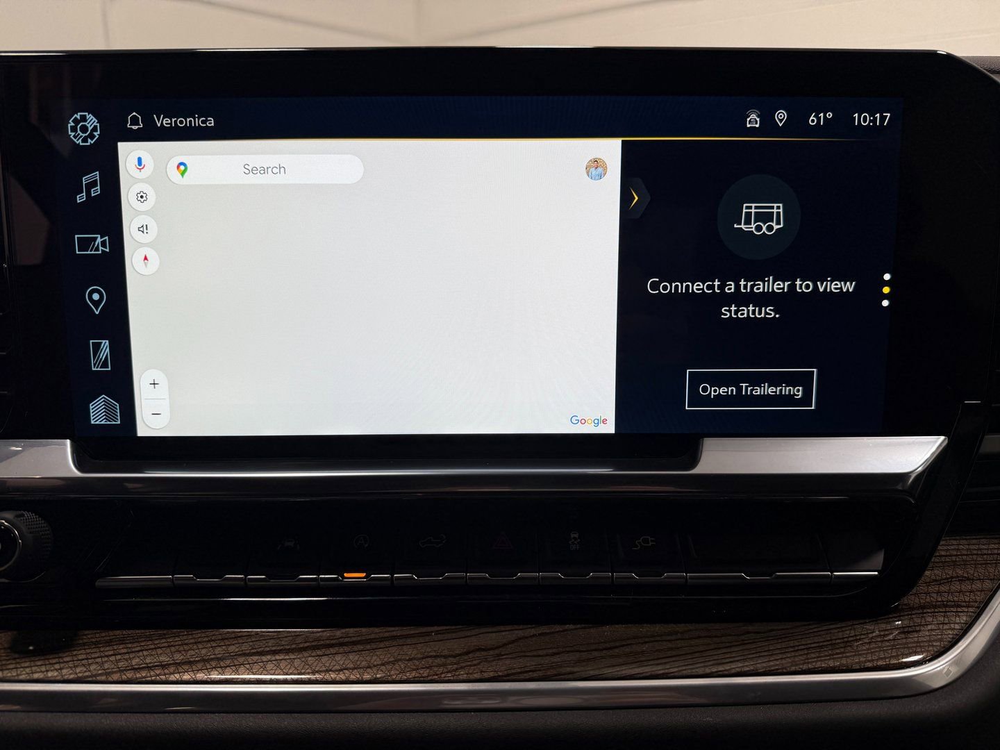 Used 2025 Chevrolet Silverado 1500 RST w/ Convenience Package II AWD/4WD image 18