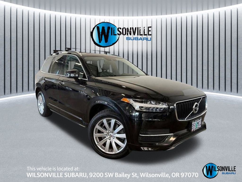 Used 2016 Volvo XC90 T6 Momentum w/ Momentum Plus Package image 1