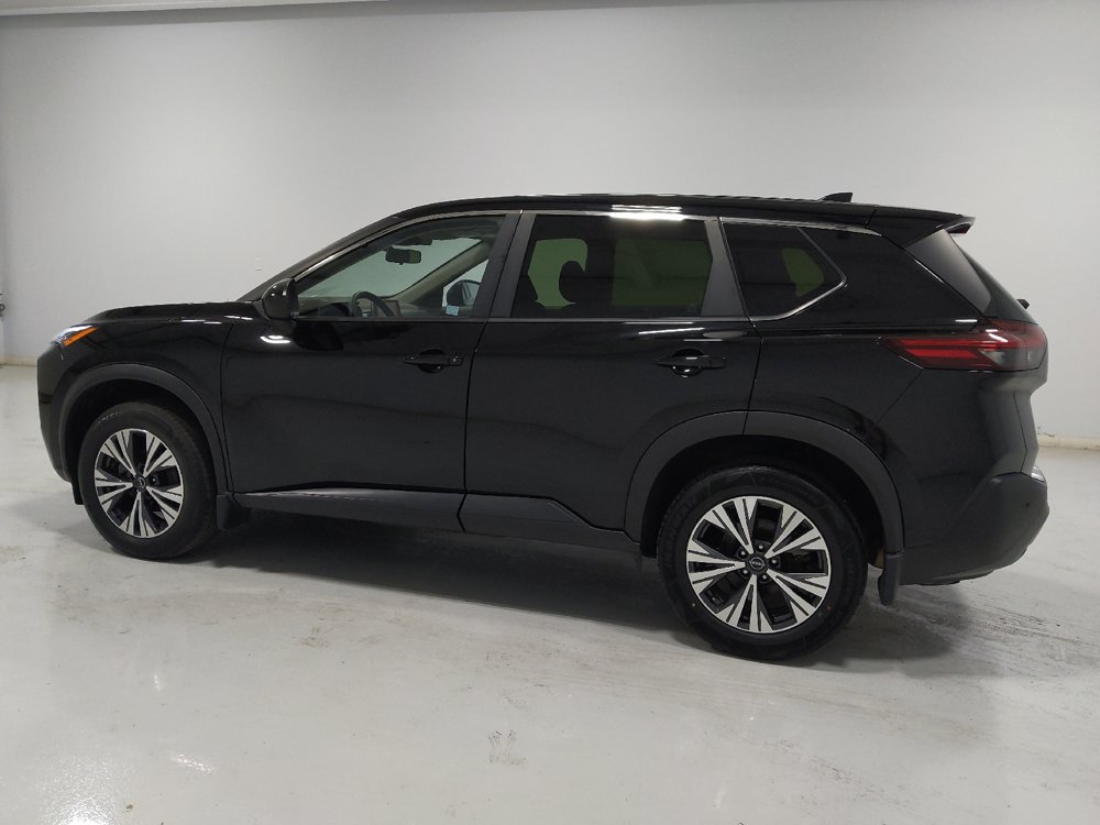 Used 2023 Nissan Rogue SV AWD/4WD image 3