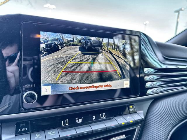 Used 2025 Toyota Camry SE image 26