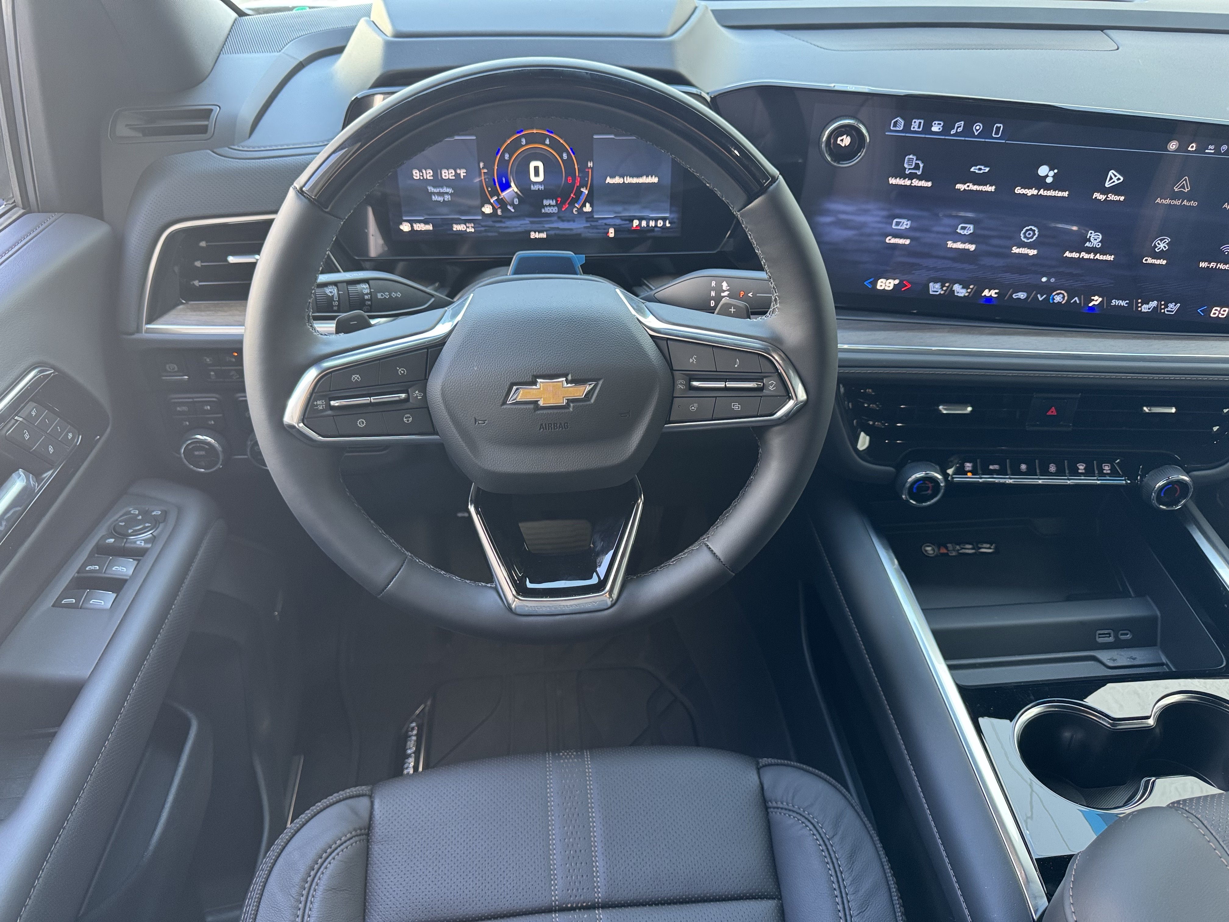 New 2026 Chevrolet Suburban High Country AWD/4WD image 18