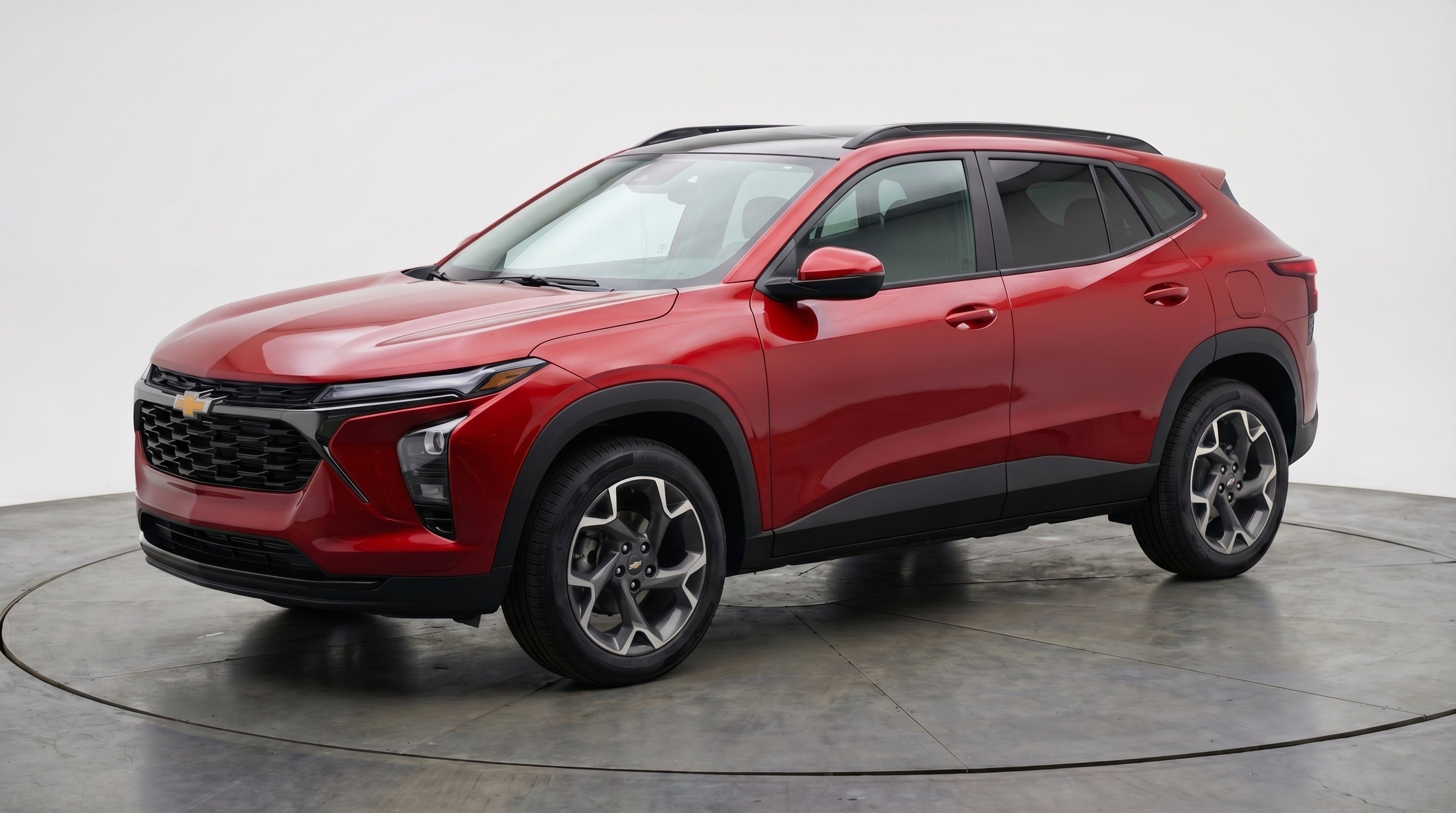 Used 2025 Chevrolet Trax LT image 3