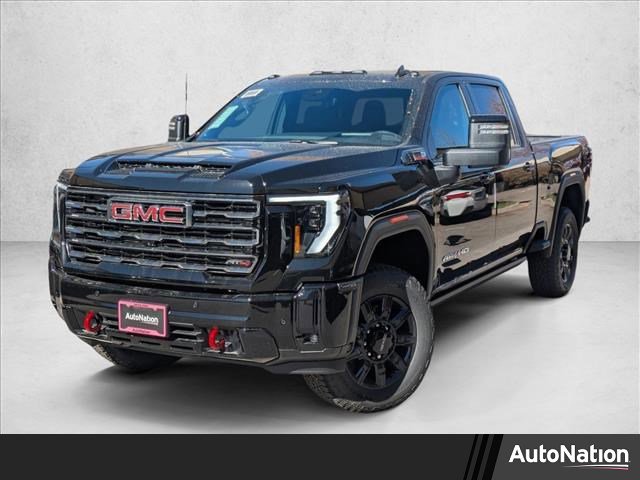 New 2026 GMC Sierra 2500 AT4 w/ AT4 Premium Plus Package image 1