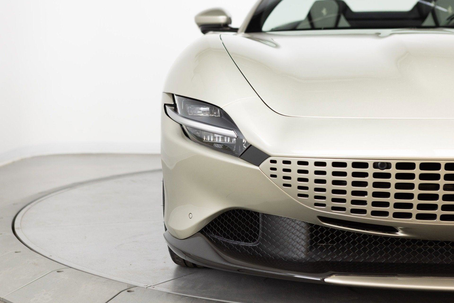 Certified 2024 Ferrari Roma Spider image 28