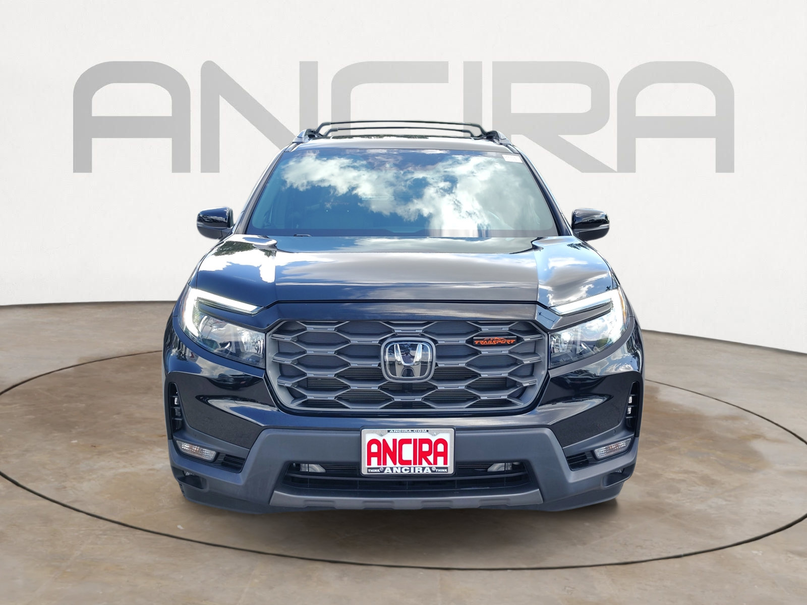 Used 2025 Honda Passport TrailSport image 5