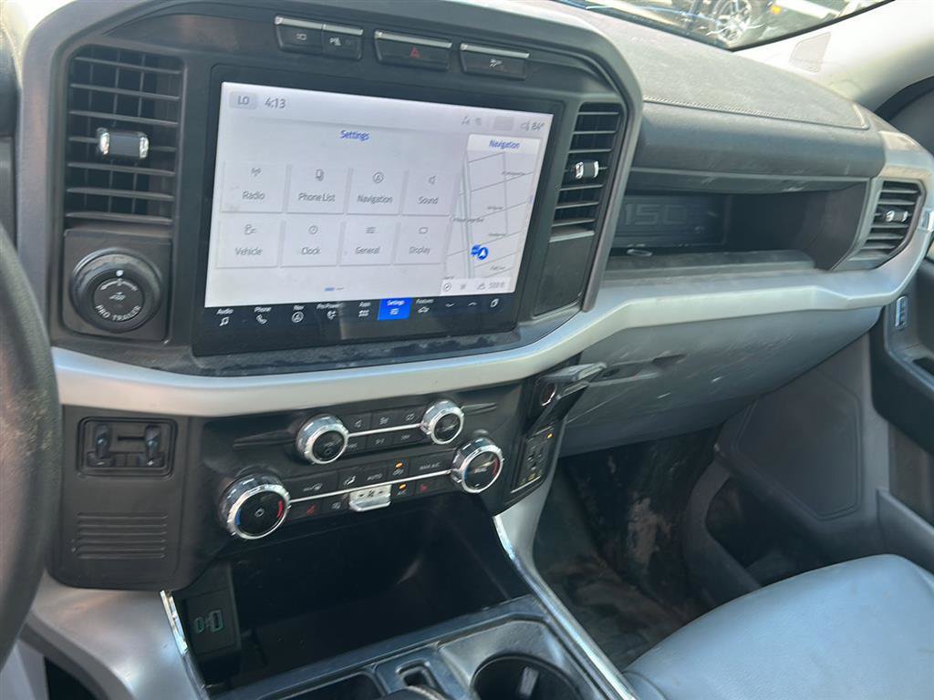 Used 2023 Ford F150 Lightning Pro w/ Tow Technology Package AWD/4WD image 8