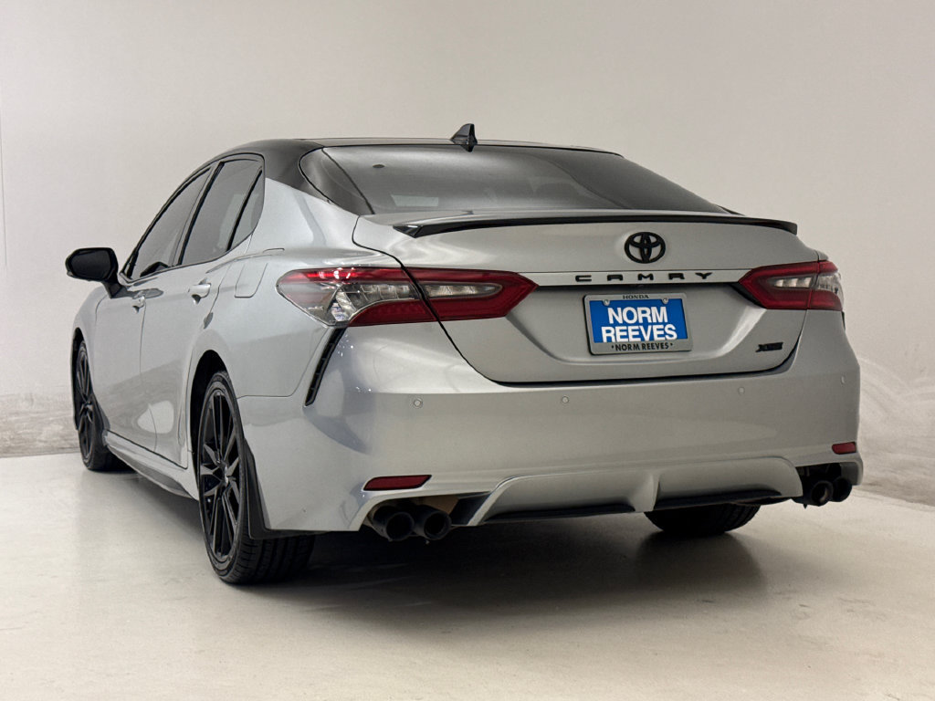 Used 2023 Toyota Camry XSE w/ Navigation Package FWD image 7