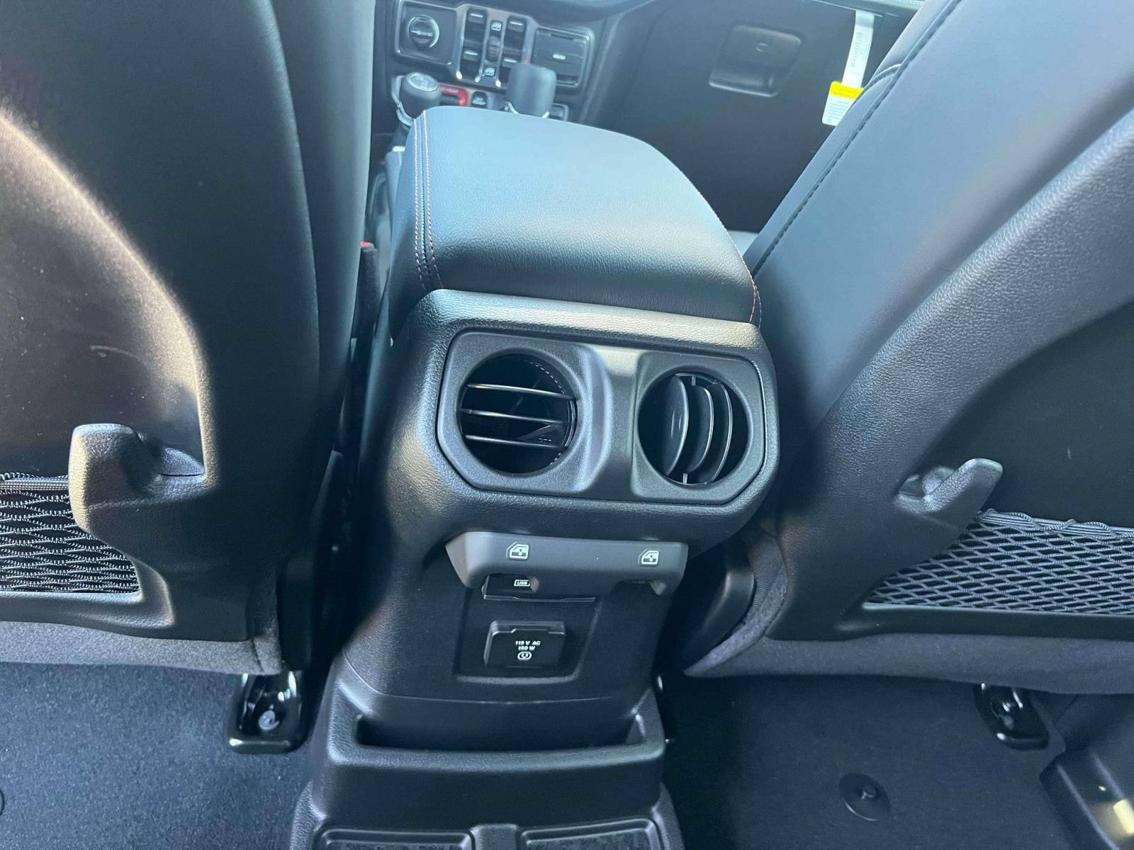 New 2026 Jeep Wrangler Unlimited Rubicon w/ Safety Group AWD/4WD image 8