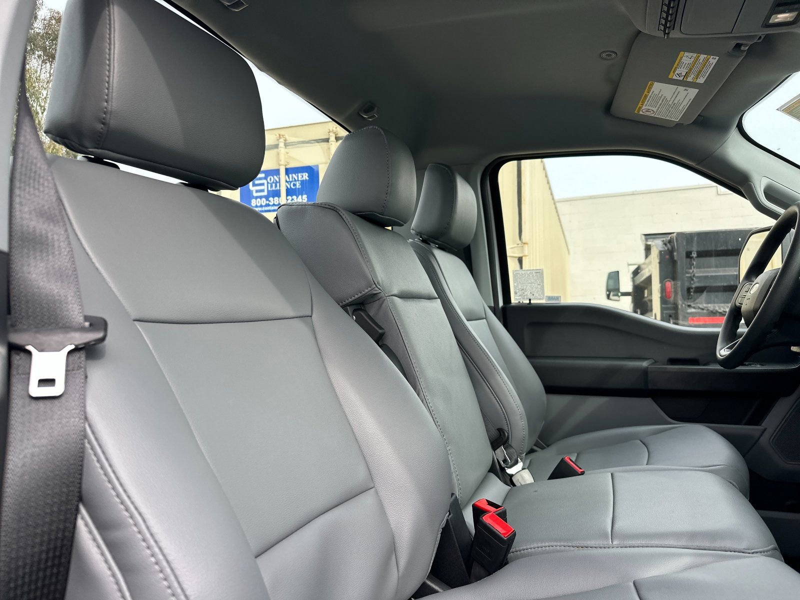 New 2026 Ford F600 4x4 Regular Cab Super Duty image 17