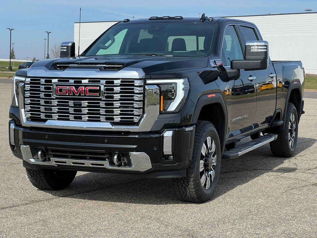 New 2026 GMC Sierra 2500 Denali w/ Denali Reserve Package AWD/4WD image 46