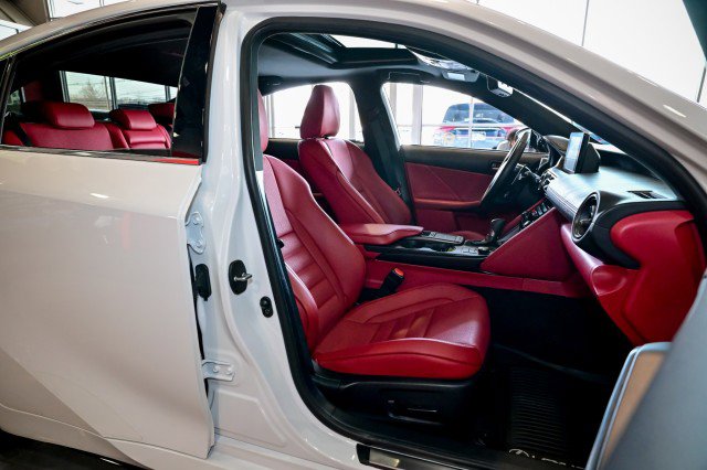 Used 2024 Lexus IS 350 F Sport w/ Memory Package image 29