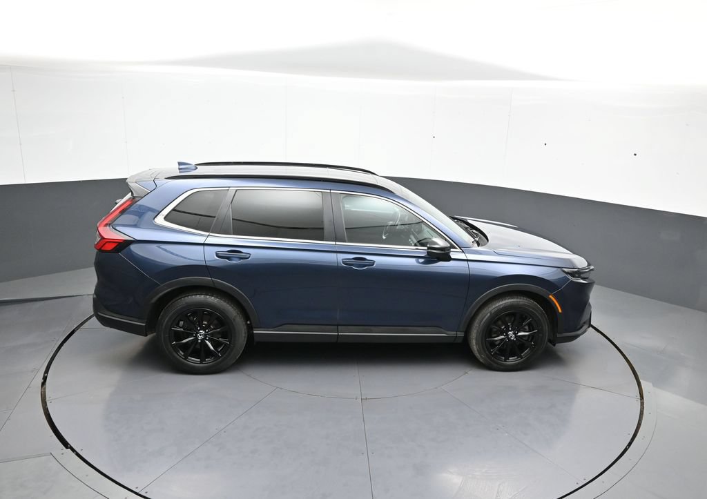 Used 2024 Honda CR-V Sport image 37