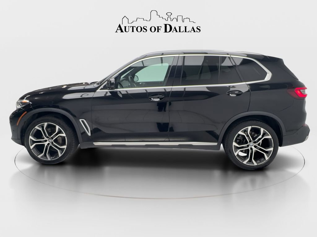 Used 2023 BMW X5 sDrive40i w/ Parking Assistance Package image 5