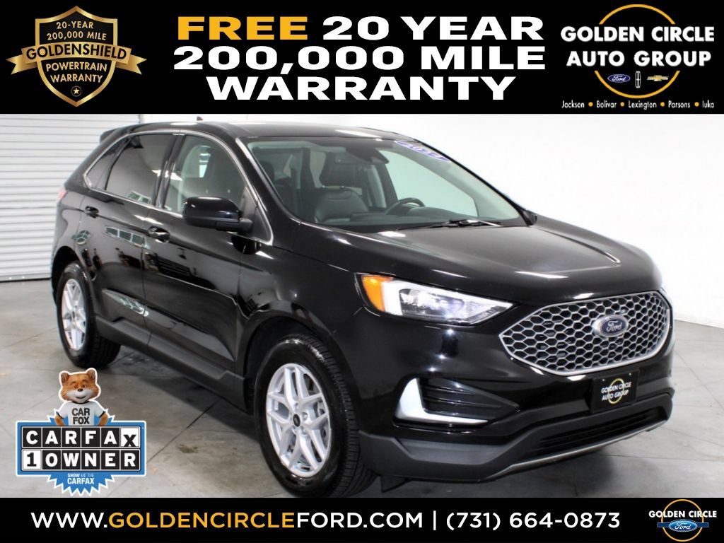 Used 2024 Ford Edge SEL