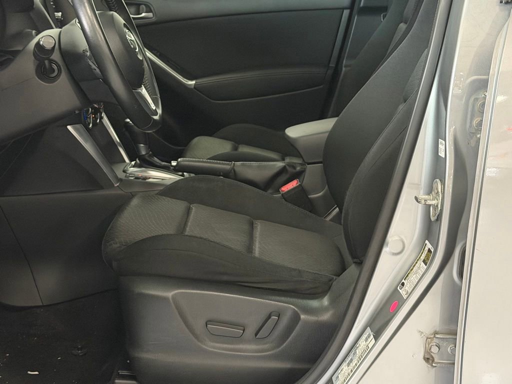 Used 2014 MAZDA CX-5 Touring w/ Bose/Moonroof Package AWD/4WD image 12