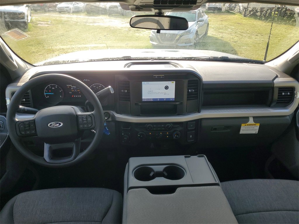 New 2025 Ford F350 XL w/ STX Appearance Package image 20