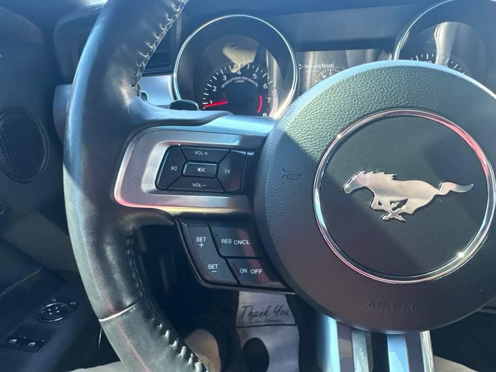 Used 2023 Ford Mustang Premium RWD image 18