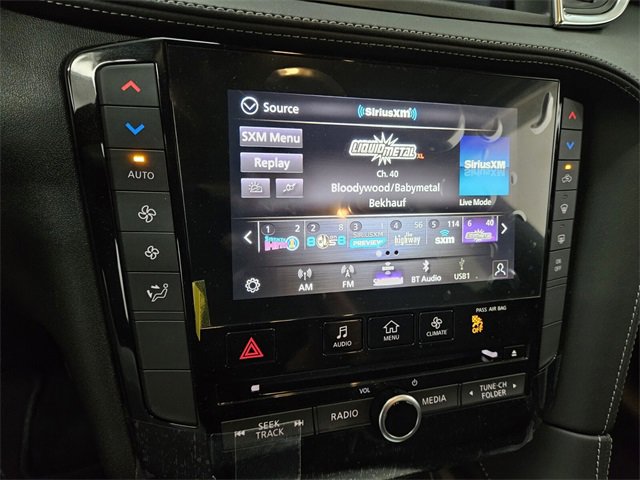 New 2025 INFINITI QX50 Pure image 8