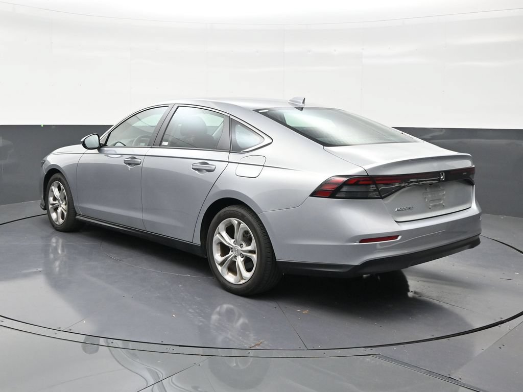 Used 2024 Honda Accord LX image 3