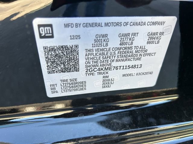 New 2026 Chevrolet Silverado 2500 Custom w/ Custom Value Package image 36