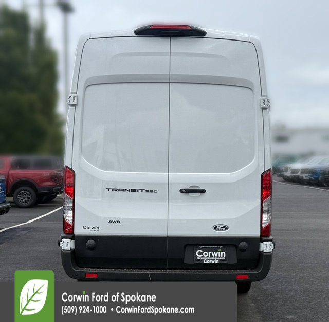 New 2026 Ford Transit 350 148 High Roof Extended AWD w/ Load Area Protection Package image 14