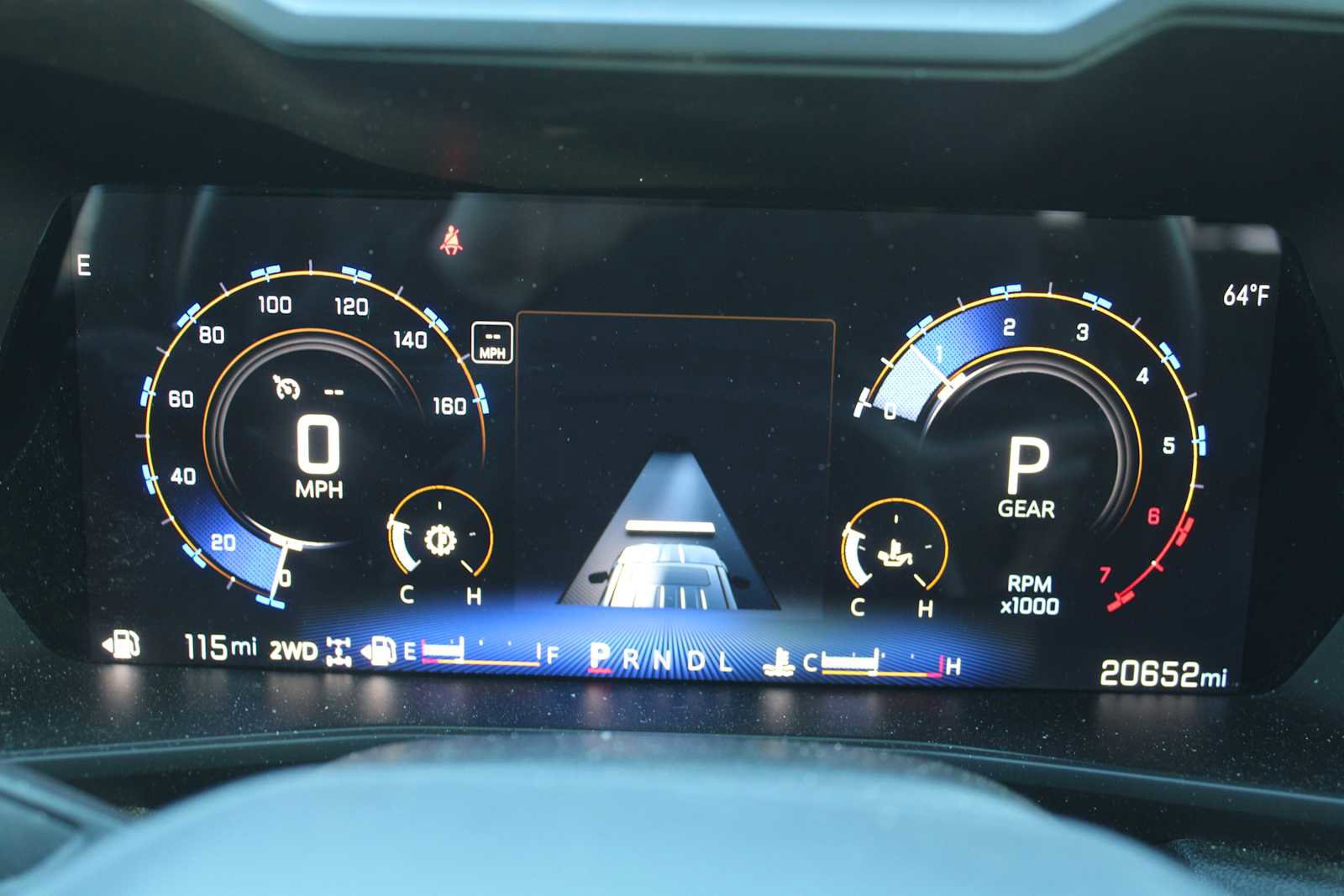 Certified 2024 Chevrolet Colorado Trail Boss w/ Advanced Trailering Package image 9