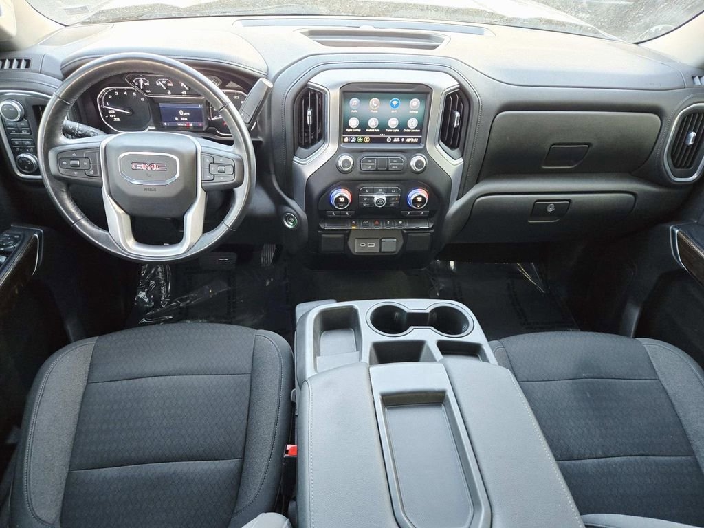 Used 2021 GMC Sierra 1500 Elevation image 9