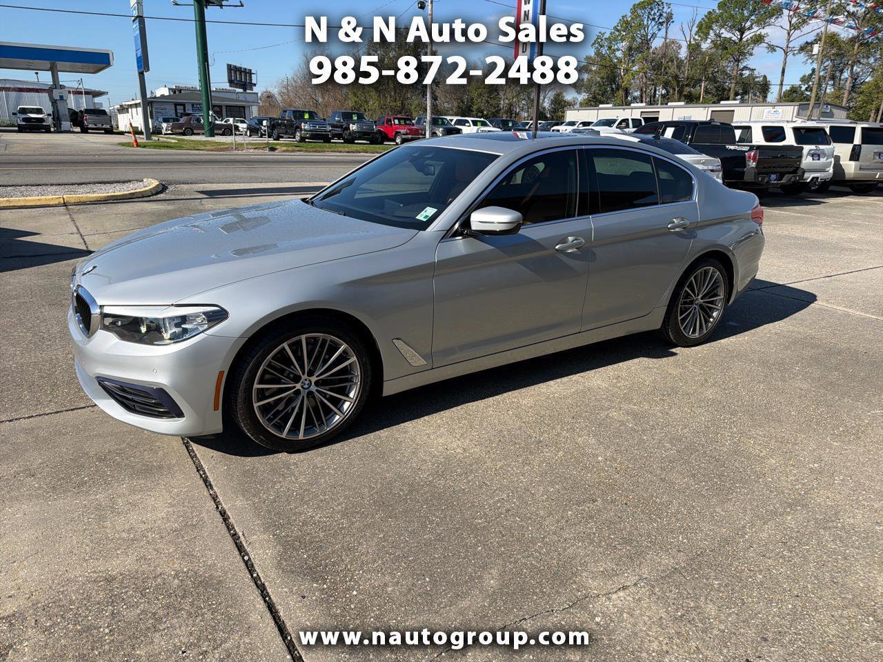 Used 2019 BMW 530i w/ Convenience Package