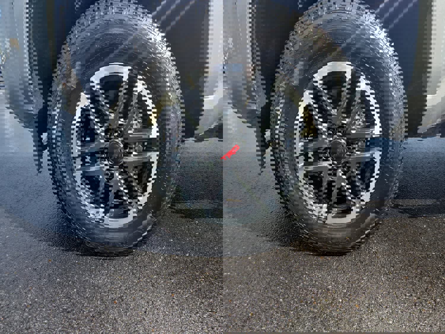 Used 2024 Toyota Tacoma TRD Sport w/ TRD Sport Upgrade Package AWD/4WD image 22