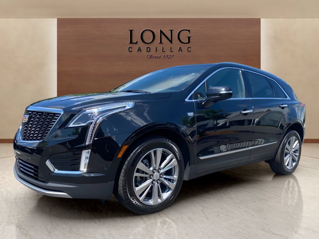 Used 2025 Cadillac XT5 Premium Luxury w/ Technology Package AWD/4WD image 1