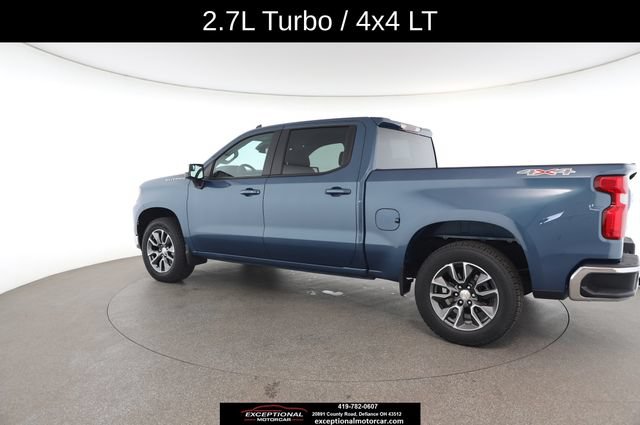 Used 2024 Chevrolet Silverado 1500 LT AWD/4WD image 10
