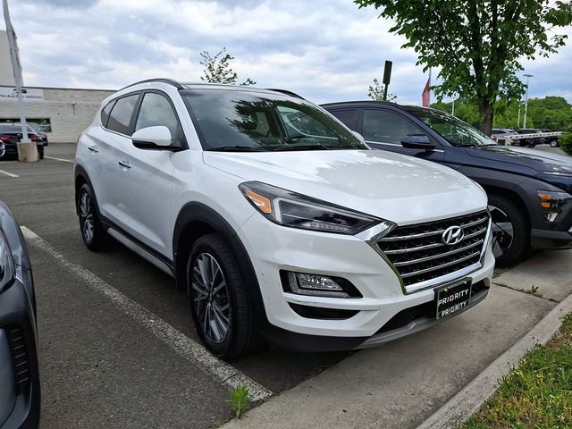 Used 2020 Hyundai Tucson Ultimate AWD/4WD image 3
