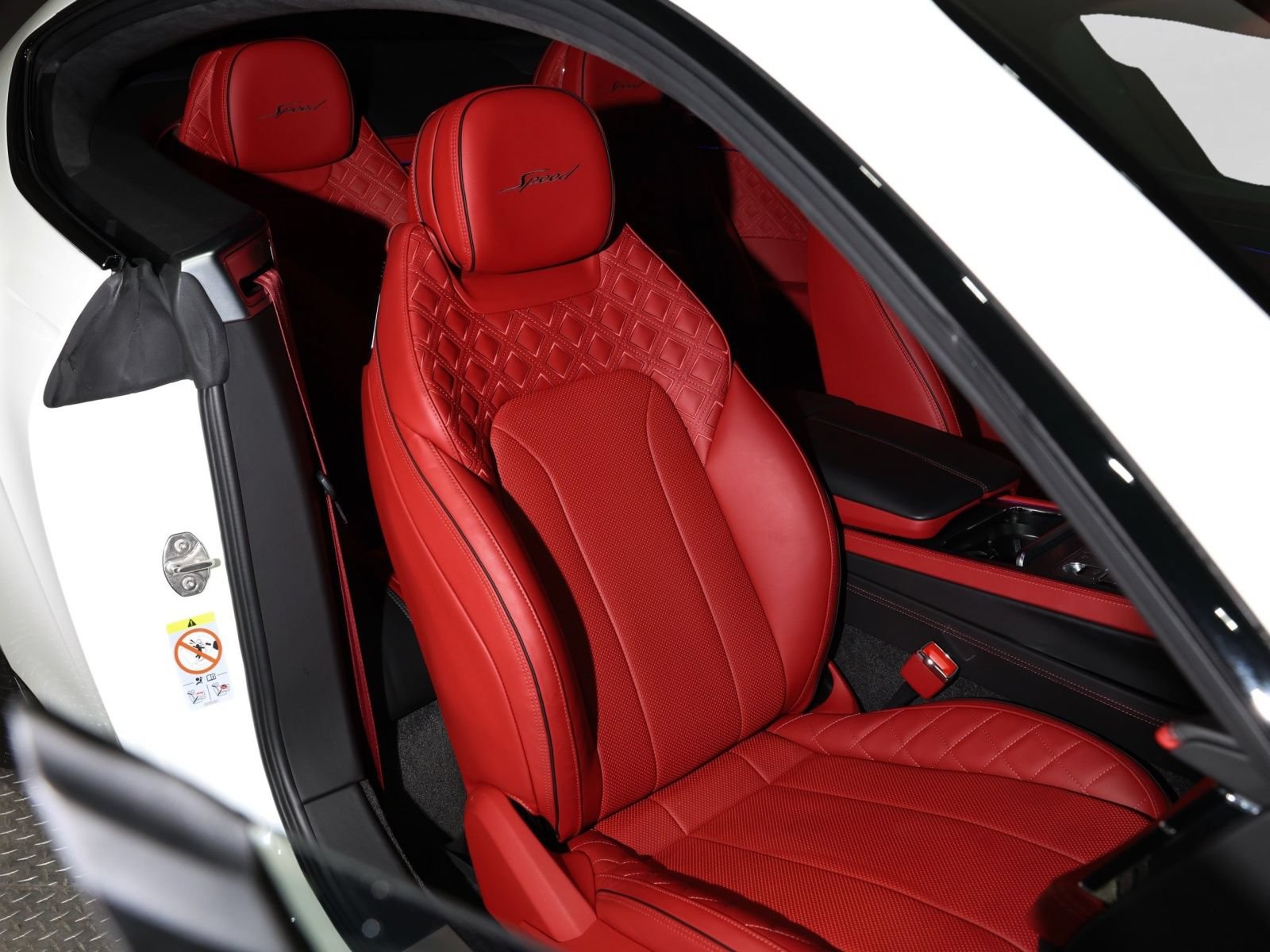 Used 2022 Bentley Continental GT Speed AWD/4WD image 5