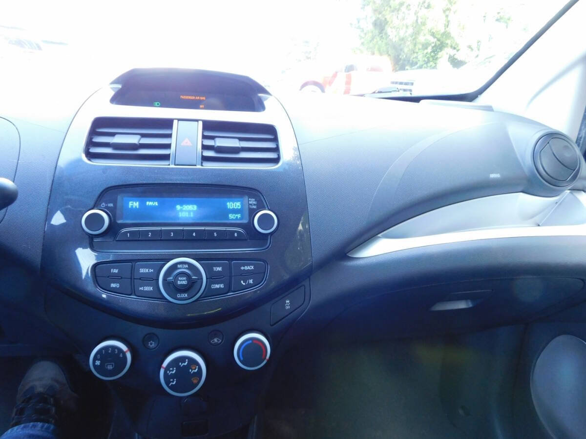 Used 2015 Chevrolet Spark LS FWD image 7