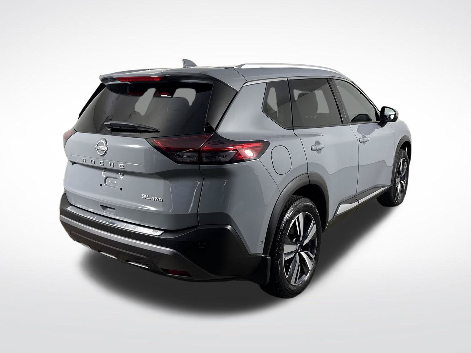 Certified 2023 Nissan Rogue SL w/ SL Premium Package AWD/4WD image 38