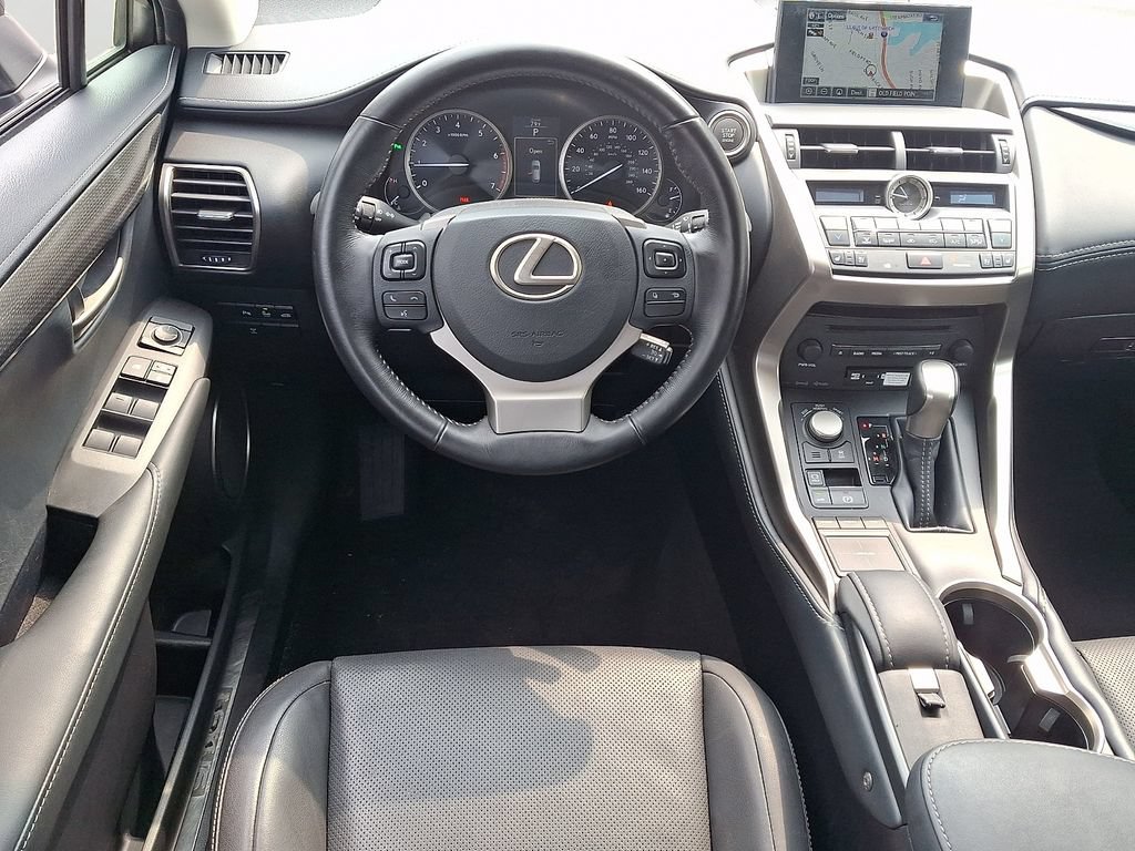 Used 2015 Lexus NX 200t AWD w/ Premium Package image 12