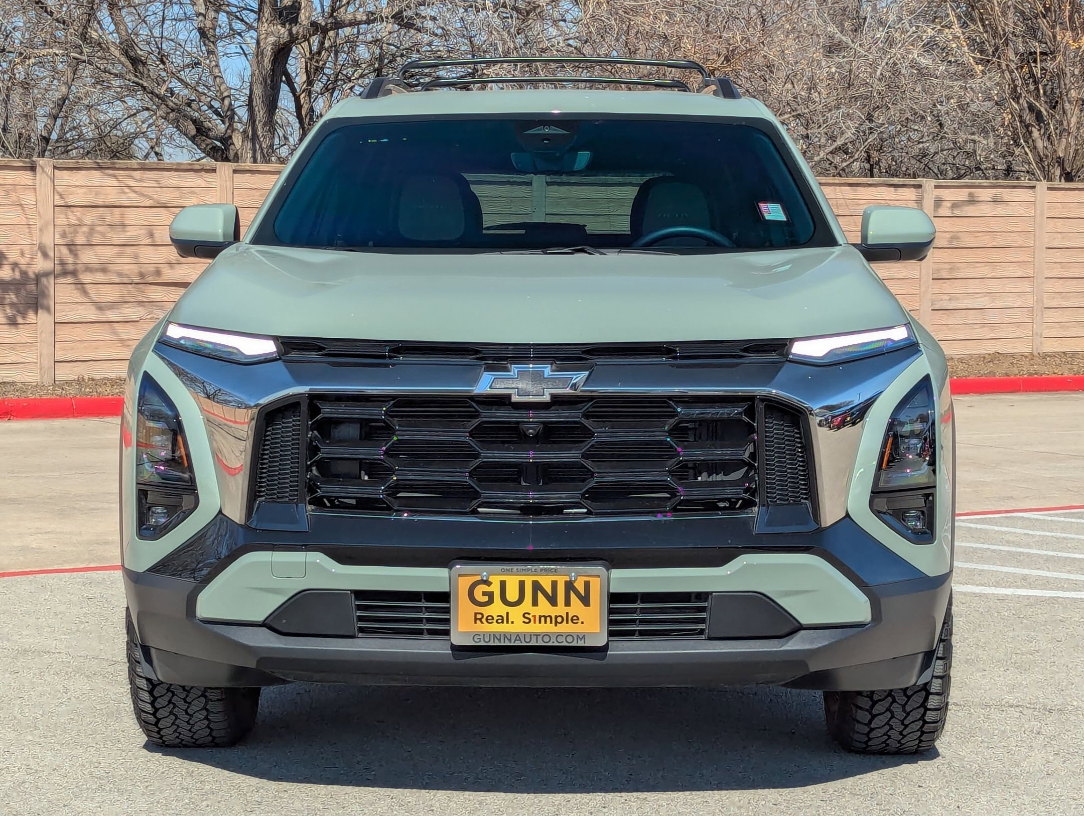 Used 2026 Chevrolet Equinox ACTIV w/ Convenience Package III image 9