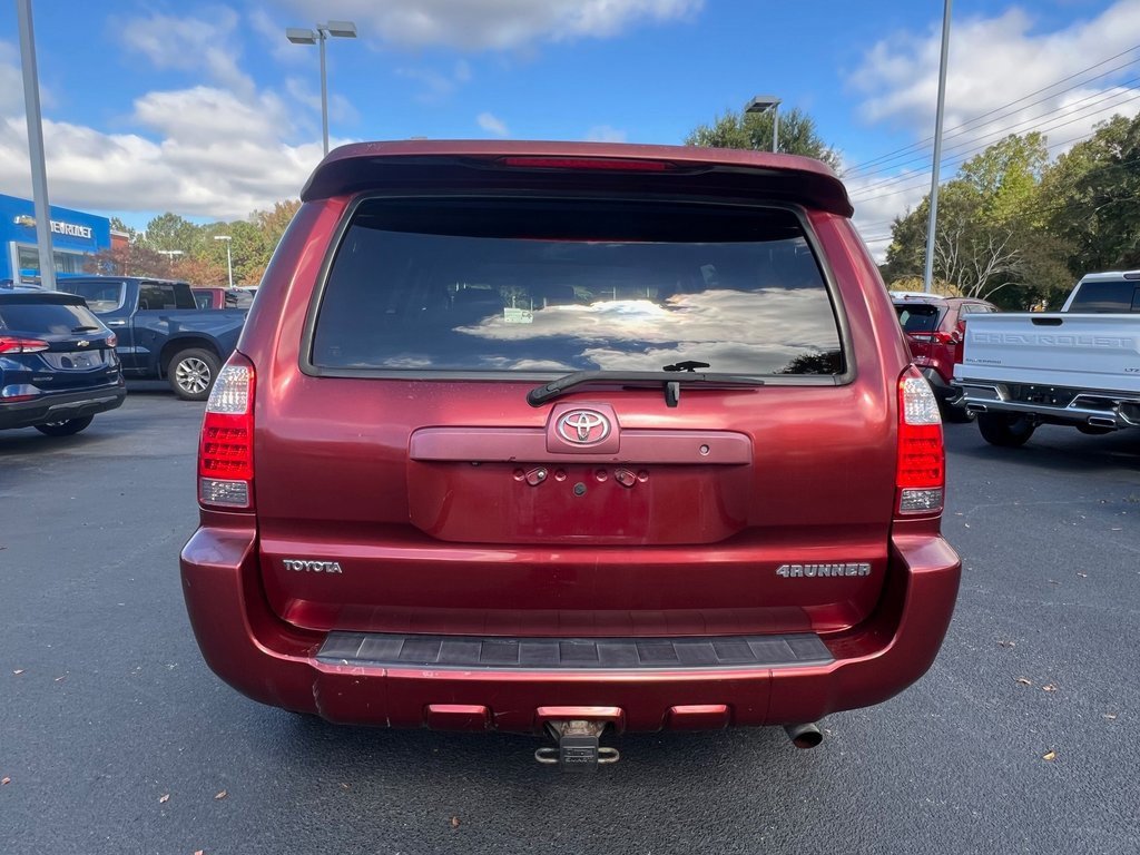 Used 2008 Toyota 4Runner Limited image 22
