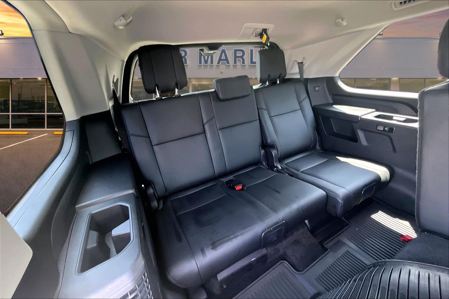 Used 2024 Toyota Sequoia SR5 w/ SR5 Premium Package AWD/4WD image 28