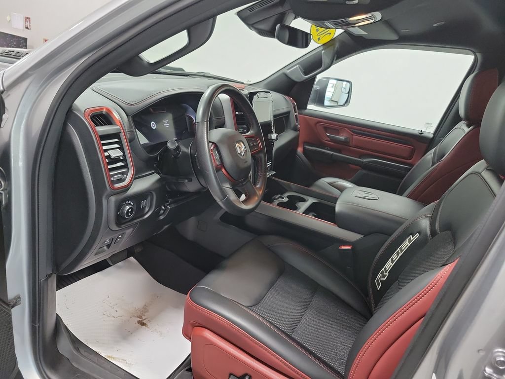 Used 2023 RAM 1500 Rebel w/ Rebel Level 1 Equipment Group AWD/4WD image 39