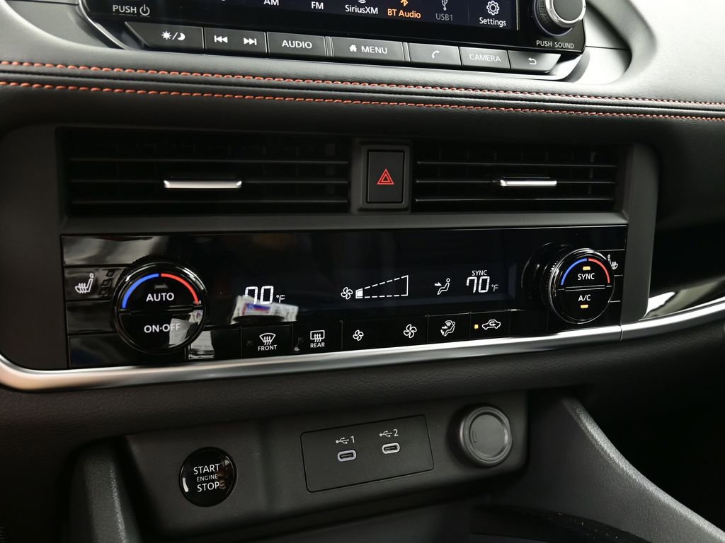 New 2026 Nissan Rogue SV image 10