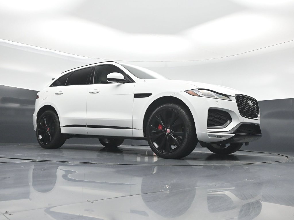 Used 2023 Jaguar F-PACE R-Dynamic S AWD/4WD image 3