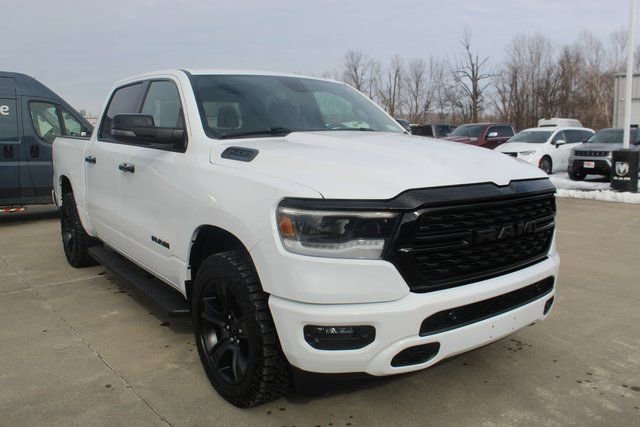 Used 2023 RAM 1500 Big Horn image 6