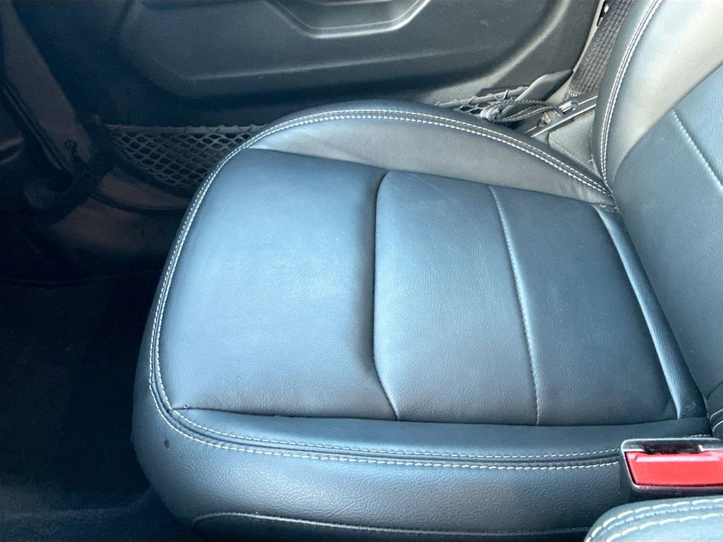 Used 2023 Jeep Wrangler Unlimited Sahara w/ Cold Weather Group image 22