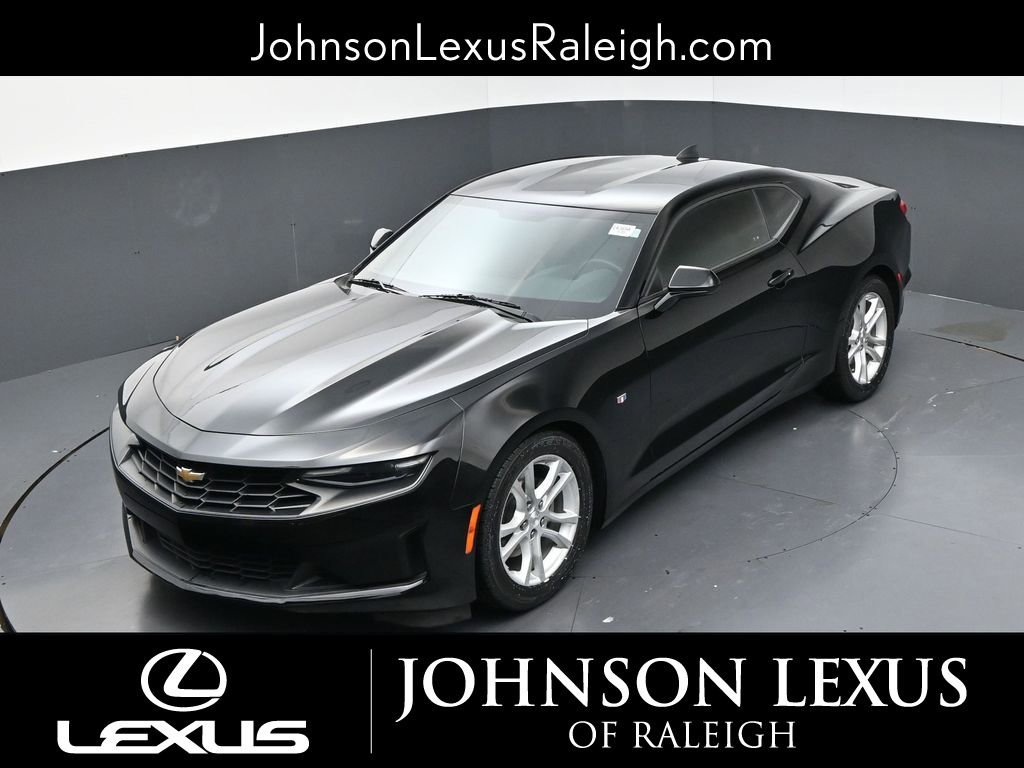 Used 2022 Chevrolet Camaro LS image 25
